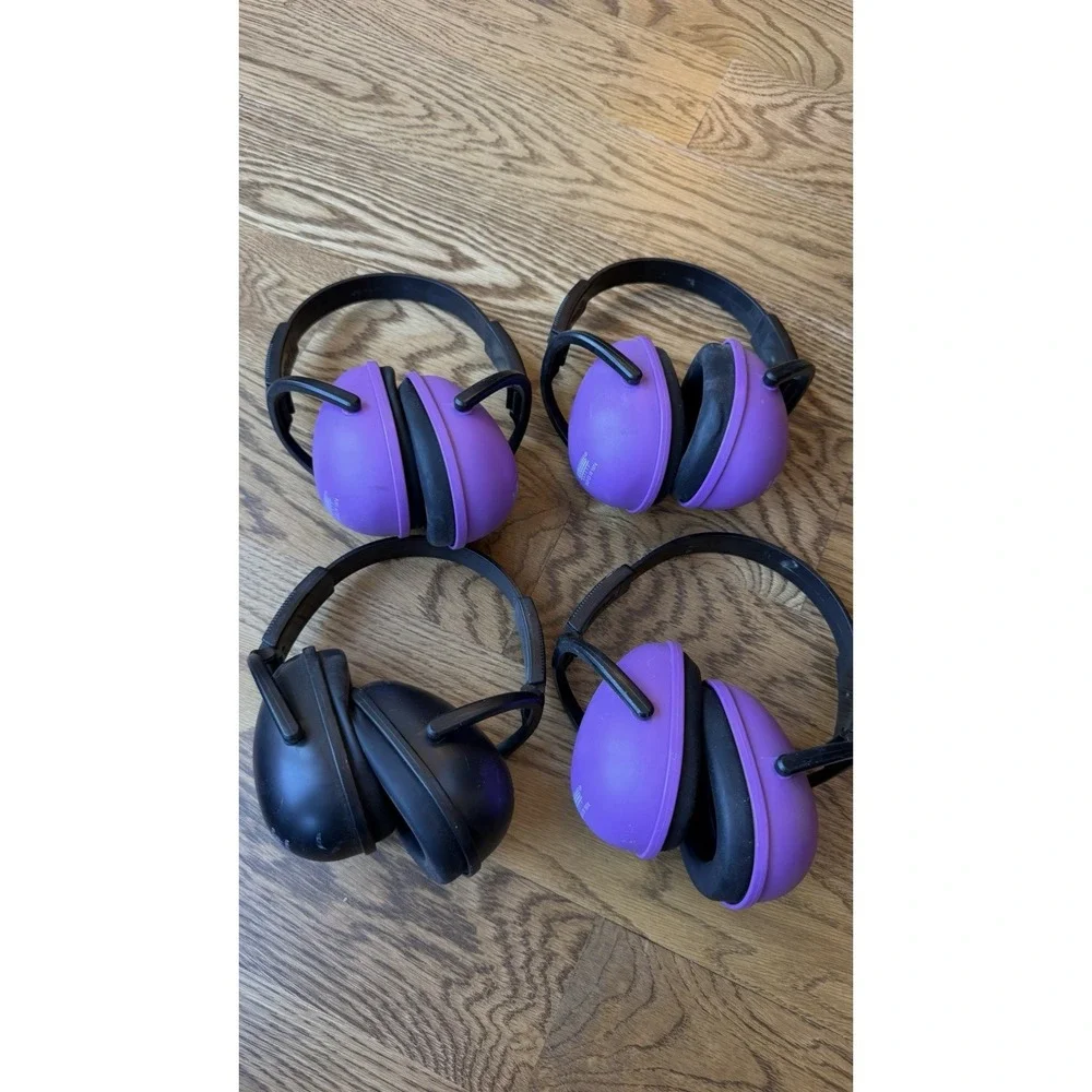 ERB EAR MUFFS 23dB Lot